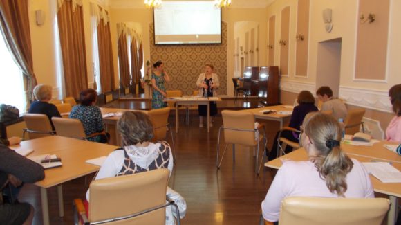 «Общее дело» сотрудничает с «Академией родительского образования» в Пермском крае.