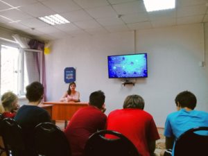 Общее дело в Краснодарском Центре временного содержания несовершеннолетних правонарушителей