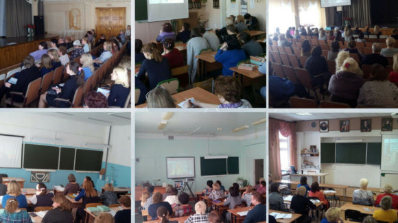 Антинаркотическая акция «Родительский урок» в Омске