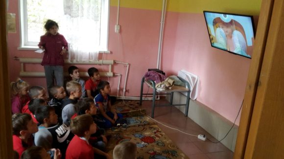 Общее дело на Камчатке в детском оздоровительном лагере «Металлист»