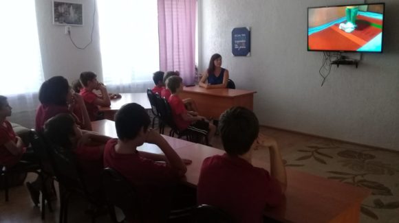 Общее дело в Центре временного содержания несовершеннолетних правонарушителей города Краснодара