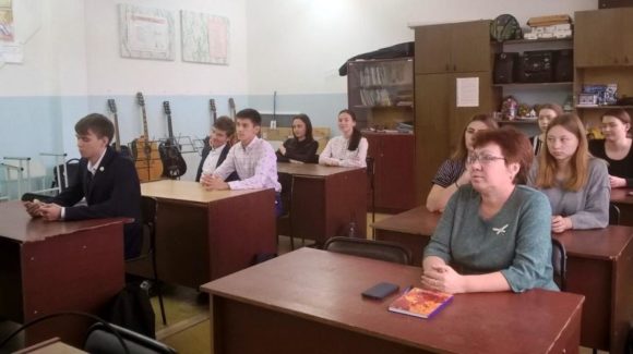 Общее дело в Центре дополнительного образования «Савитар» города Агидель республики Башкортостан