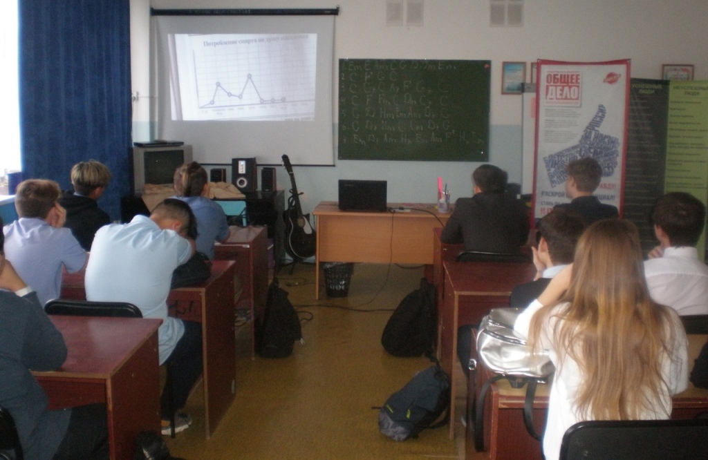 Общее дело в Центре дополнительного образования "Савитар" города Агидель, республика Башкортостан