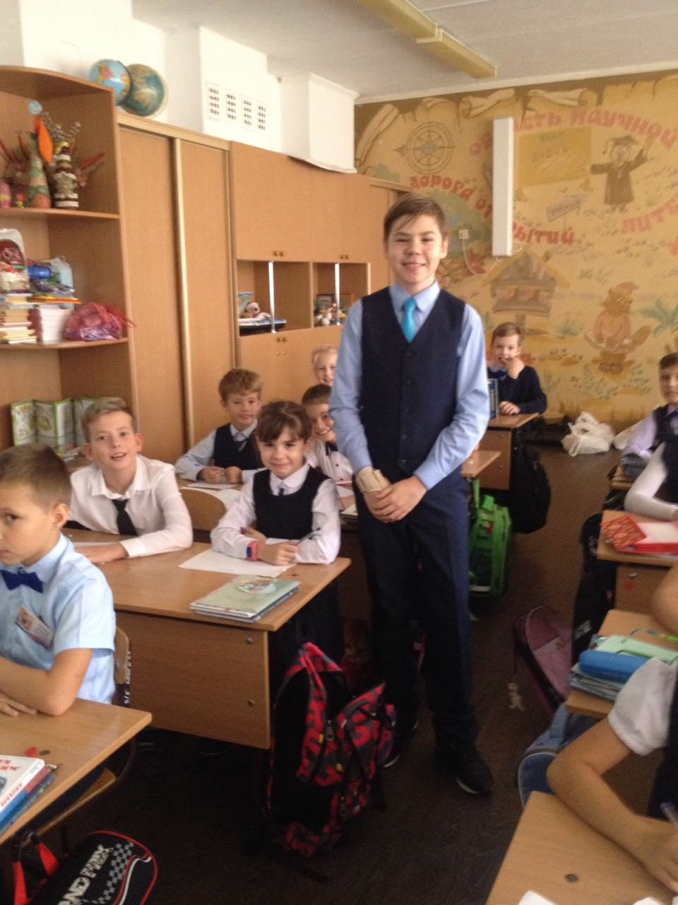 Равный равному в школе №28 г. Благовещенска Амурской области