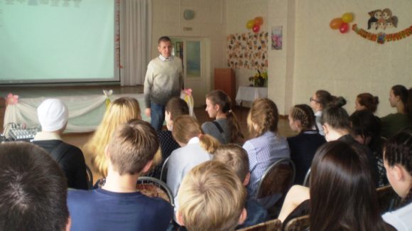 Общее дело в школах Вичугского района Ивановской области
