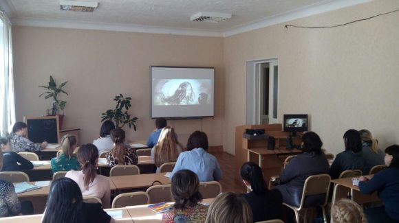 Методический семинар для социальных педагогов общеобразовательных учреждений города Омска
