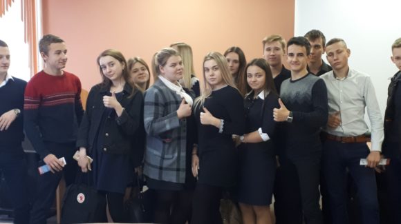 Общее дело в милютинской школе Ростовской области