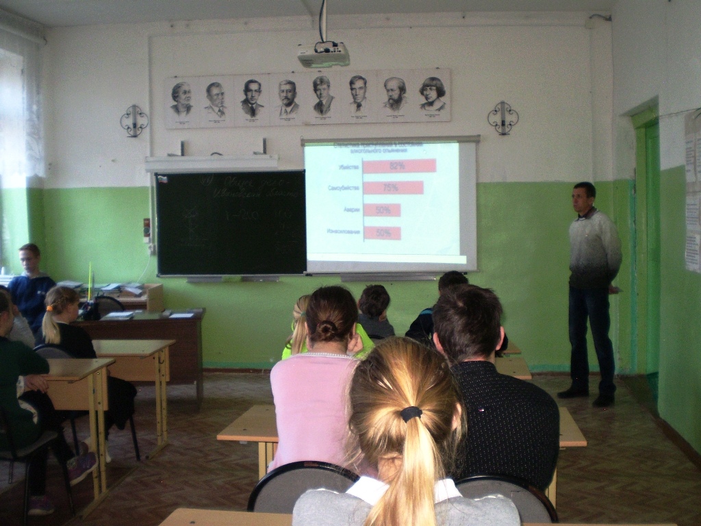Общее дело в школах Вичугского района Ивановской области