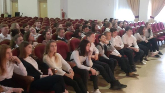 Общее дело в школах Ростова-на-Дону