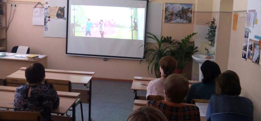 Семинар для педагогов Омского лицея с этнокультурным национальным компонентом