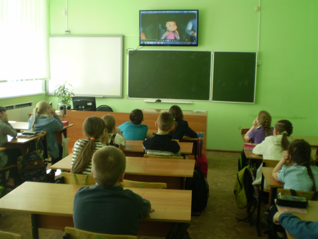 Общее дело в Кохомской школе №6 Ивановской области