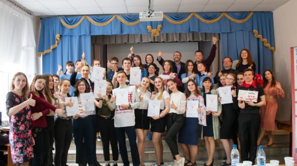 Уникальный конкурс “Здоровая Россия — Общее дело” в городе Челябинске