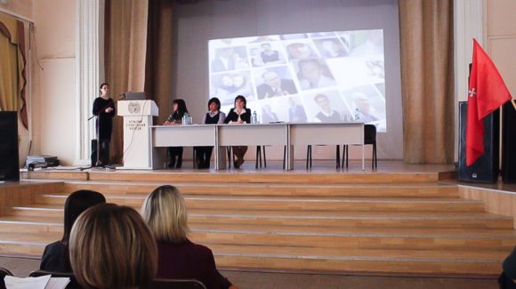 Заседание Совета заместителей директоров профессионального образования Пермского края