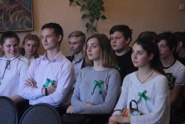 Общее дело для учащихся школ города Серпухов Московской области