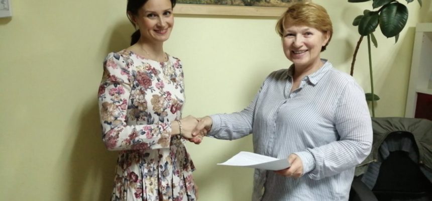 Пермское краевое отделение Общероссийской общественной организации «Общее дело» заключило новое соглашение