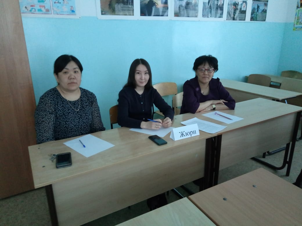 Общее дело в школе №20 города Якутска