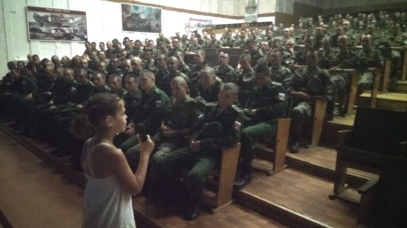 » Армия против наркотиков» в Наро-Фоминске