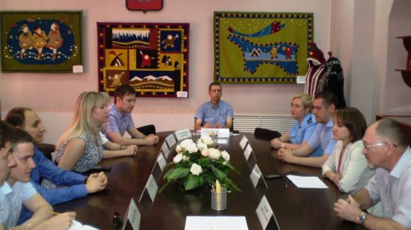 «Общее дело» приняло участие в круглом столе Департамента внутренней политики в Ивановской области