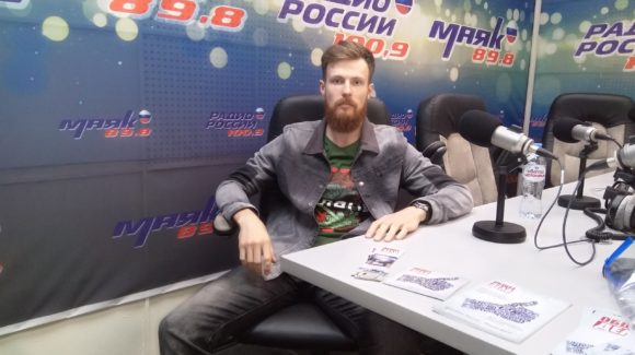 «Общее Дело» на радио России 100,9 FM