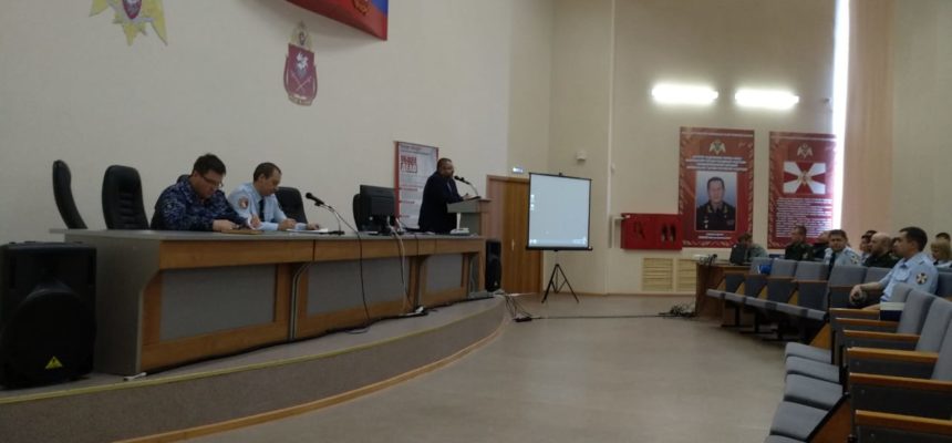 «Общее дело» в Управлении Росгвардии по Челябинской области