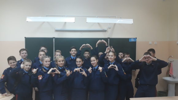 «Общее Дело» провело занятия со школами Вологодской области в октябре 2019 года