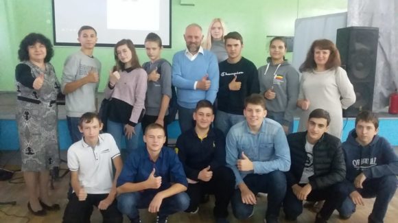 «Общее Дело» в Азовском районе в рамках взаимодействия с антинаркотической комиссией муниципального образования