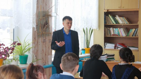 Три профилактических мероприятия в Лукичёвской, Каменной и Селивановской школах