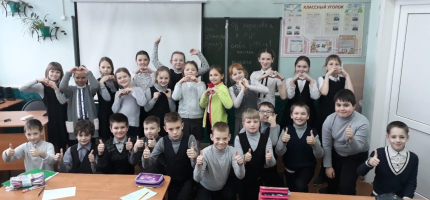 Продолжение занятий в школе №28 г.Рыбинска — 7 встреч с участием 185 человек