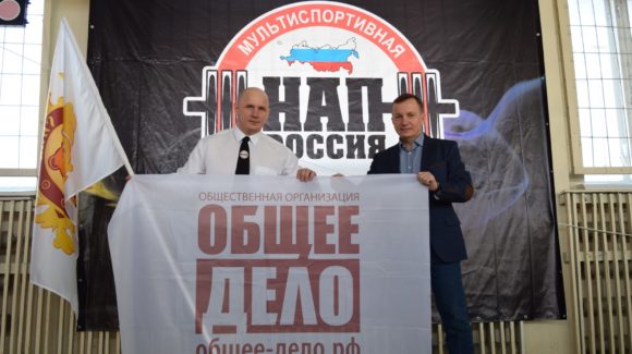 В Кирове прошел фестиваль силовых видов спорта, организованный активистом «Общего Дела»