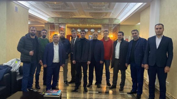 Антинаркотический форум с участием федеральных экспертов в Ингушетии