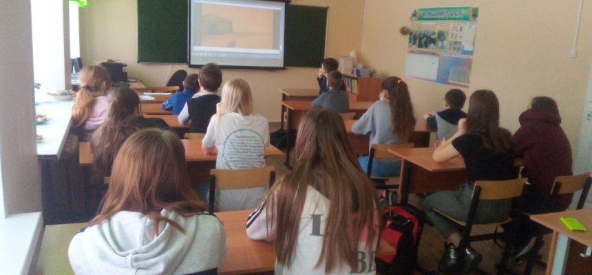 «Общее Дело» на Дне профилактики в Шелтозерской школе республики Карелия