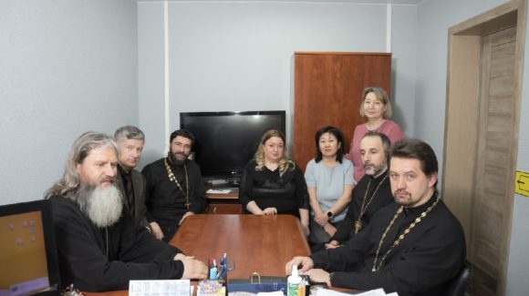 Представители РПЦ и организации «Общее дело» согласовали вопросы взаимодействия