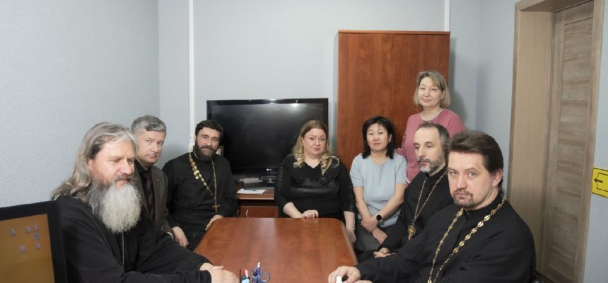 Представители РПЦ и организации «Общее дело» согласовали вопросы взаимодействия