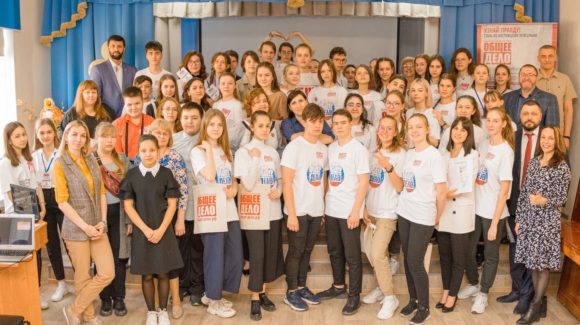 В Челябинске прошел финал регионального конкурса «Здоровая Россия – Общее дело»
