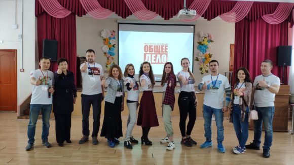 385 мероприятий провели активисты Татарстанского республиканского отделения в 2021 году