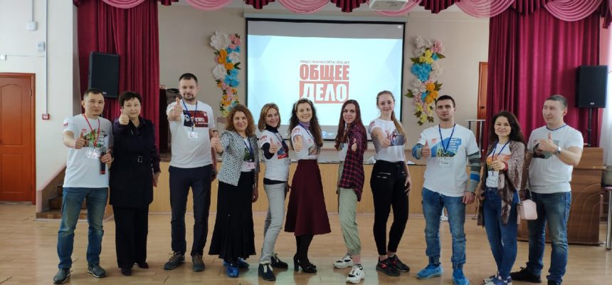 385 мероприятий провели активисты Татарстанского республиканского отделения в 2021 году