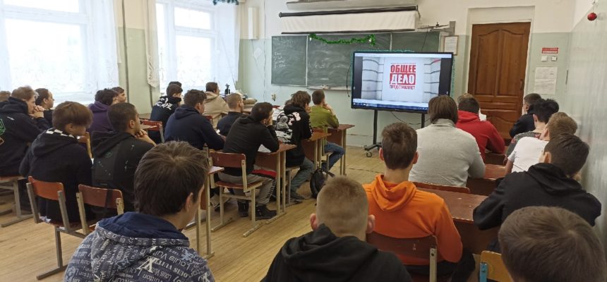 День студента в Уральском техникуме автомобильного транспорта и сервиса