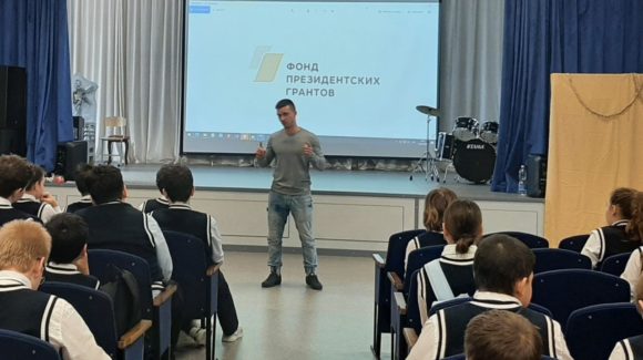 Пополнение рядов активистов Татарстанского отделения «Общего Дела» и ряд мероприятий в учебных заведениях
