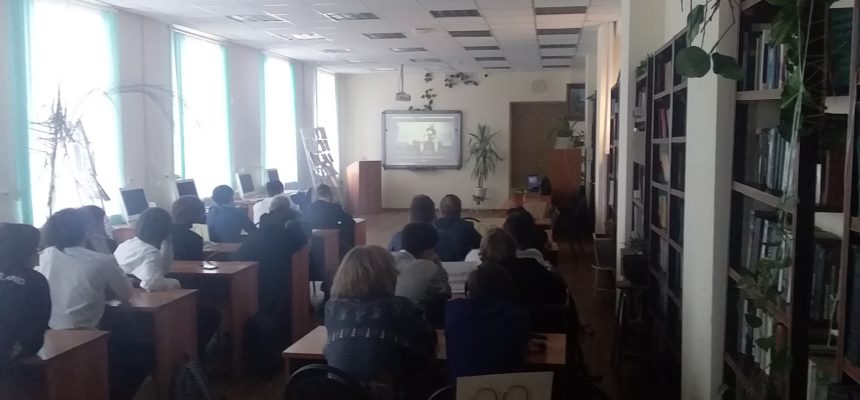 Два профилактических занятия в Казанском авиационно-техническом колледже