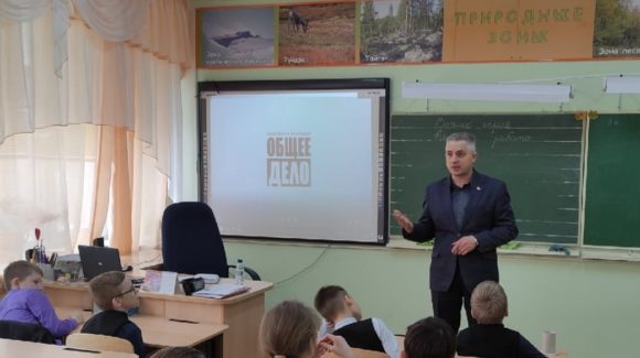 Продолжается сотрудничество с гимназией имени А.Грина города Кирова
