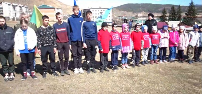 «Тропа трезвости» — мероприятие от добровольцев Забайкальского края