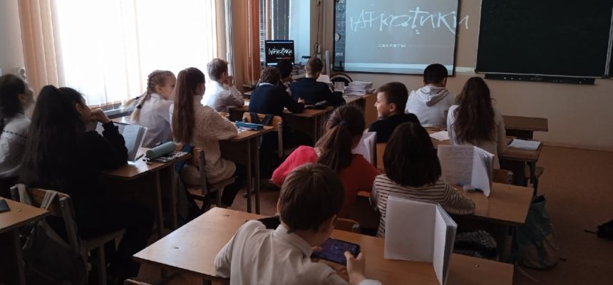 Необычные уроки ОБЖ в волгоградской школе №43