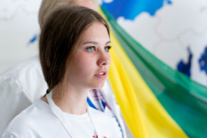 Сегодня юные добровольцы «Общего Дела», а завтра лидеры России