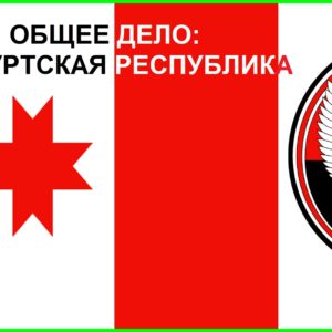 Благодарность Совета общественной безопасности Удмуртской Республики в адрес организации “Общее дело”